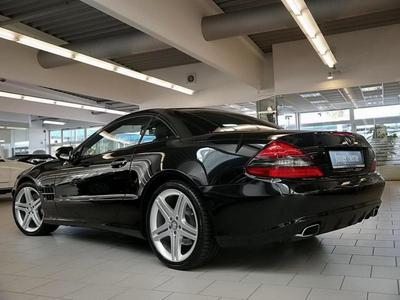 lhd MERCEDES SL CLASS (01/09/2010) - 